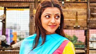 Rowdy Hero (Maari) - Kajal Aggarwal Blockbuster Romantic Hindi Dubbed Movie | Dhanush