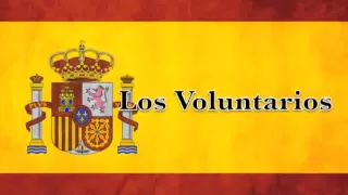 Marchas Militares de España - Los Voluntarios