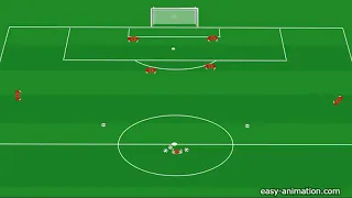 SPECIFIC DEFENDER DRILL 1