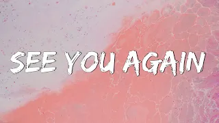 See You Again - Wiz Khalifa (Lyrics) Ft Charlie Puth | Christina Perri, Ellie Goulding,... (Mix)