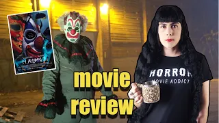 HAUNT  ++ SPOILER FREE MOVIE REVIEW