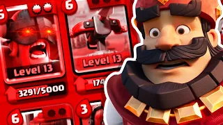 These are YOUR Best Decks in Clash Royale?!?