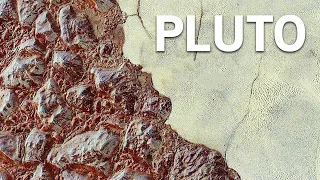 Die letzten Bilder, die wir jemals von Pluto sehen werden!