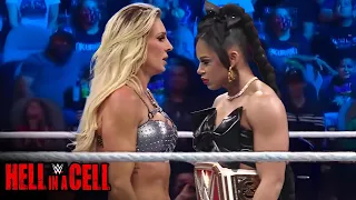 Bianca Belair vs. Charlotte flair - Hell in a Cell - FULL MATCH | WWE May 2, 2024