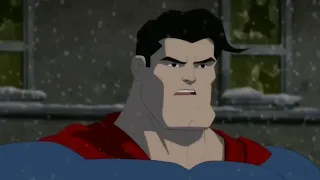 Клип Бэтмен против Супермена (Герой на русском)