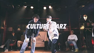 【BEST8/BEATBOX】SHOW-GO vs NERiSH |カルチャーウォーズ