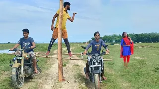 Very Nice New Funny Comedy Video 2021 | Bindas Fun Masti