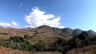 Africa's Dragon Mountain | Drakensberg Mountains, South Africa