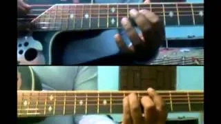 Suno Na Sangemarmar   Youngistaan   Guitar Instrumental Cover  Chords & Leads