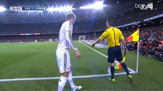 Toni Kroos vs Barcelona (A) 14-15 720p HD