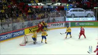 Game 36 - Russia vs Sweden