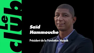 Club de L'Hémicycle x Saïd Hammouche (Fondation Mozaïk)