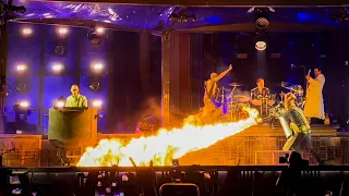 RAMMSTEIN - MEIN TEIL - Live from Stade de France, Paris 2023 - 4K