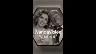 WandaVision TV Series: What kind of show it is and vocabulary to describe it