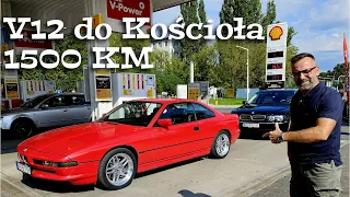 NAŁOGOWY Kolekcjoner | BMW 850i E31 | 760i E66 | M5 E39 | M3 E46 | PORSCHE RWB