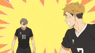 The never ending fight of Miya Twins