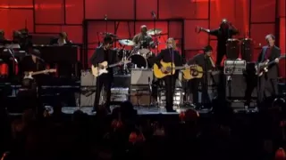 While My Guitar Gently Weeps - Prince, Tom Petty, Steve Winwood... Tributo a George Harrison