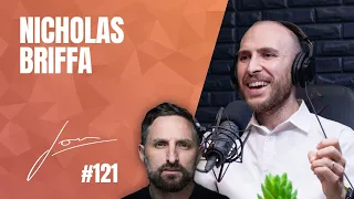 Episodju 121 ma' Nicholas Briffa