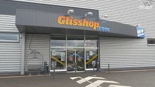 Glisshop - Reportage / Interview de Frédéric MOREL