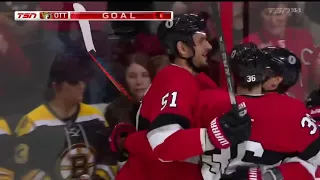 Артем Анисимов 4-й гол. Сезон 2019-20. Artem Anisimov 4th goal.