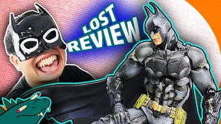 LOST REVIEW - Play Arts Kai BATMAN Arkham Knight