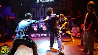 PHILLY OPEN 2023-FUTURE HAVIK VS RICKY-DOSU-OOKIE-SEMIFINALS