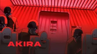 Akira | Weapon Design Scene