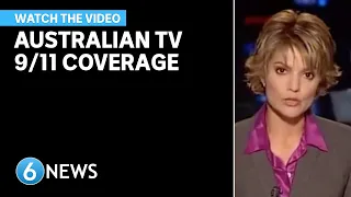 How Australian TV covered 9/11 on the night of the attacks | MONTAGE