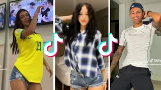 MELHORES DANCINHAS DA SEMANA | TIKTOK MASHUP BRAZIL 2023 | DANCE SE SOUBER | TENTE NÃO DANÇAR🎶