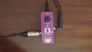 Mosky D250 Effect Pedal Profile Video