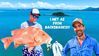 My First Solo Fishing Trip on the Great Barrier Reef & Family Road Trip