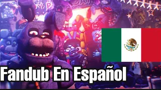 Todos los Bonnie In a Nutshell Fandub En Español