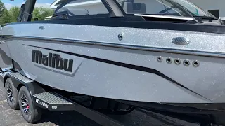 2021 Malibu 23 LSV @ Gull Lake Marine