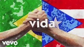 Ricky Martin - Vida (Spanish Version) (Lyric Video)