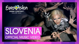 Raiven - Veronika | Slovenia 🇸🇮 | Official Video | Eurovision 2024