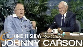 Jonathan Winters Struggled in School | Carson Tonight Show