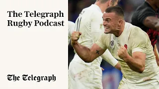 England set up World Cup semi final with South Africa| The Telegraph Rugby Podcast
