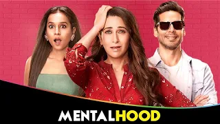 𝐒𝐡𝐨𝐫𝐭 Hindi Movie - Mentalhood - Karisma Kapoor, Tillotama Shome, Shilpa Shukla