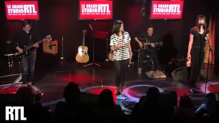 Alizee - A cause de l'automne en live dans le Grand Studio RTL - RTL - RTL