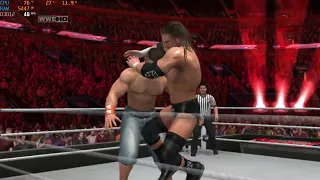 WWE SMACKDOWN VS RAW 2011 XENIA ||XBOX 360 EMULATOR||