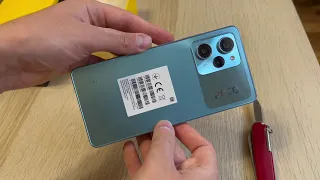 Poco X5 Pro - лучший среднебюджетник