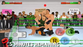 Andre the giant vs the great Khali vs big show