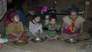 Myvillage official videos EP 991 || Cooking and eating tasty noodles in village