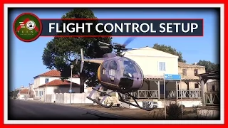 Flight Control Joystick Setup - Advanced [ARMA 3]