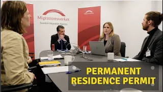 How Swedish Migration Rules Affected Permanent Residence Permit 2022 || Immigration Issue