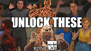 Secret BoneLab Avatars You NEED to Unlock