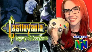 Is Castlevania: Legacy of Darkness on N64 just misunderstood?