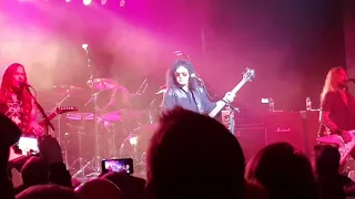 Gene Simmons - I - 31,8,2018 - Sydney - Bobmetallicafreak