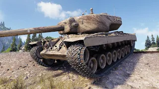 T30 - Accurate and Piercing Shot Rate 100% - World of Tanks