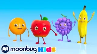 Eat Your Fruit Song! | Little Baby Bum | Baby Songs & Nursery Rhymes | Learning Baby Songs